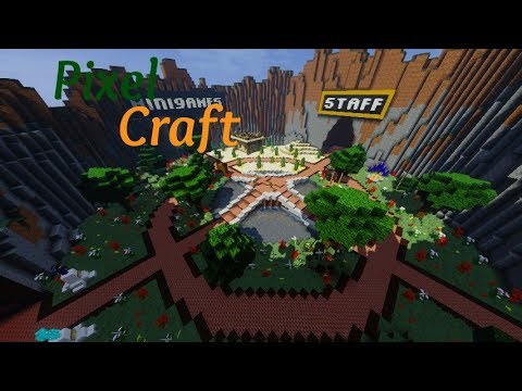 Ultimate Minecraft Server: PixelCraft