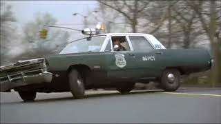 The 7-Ups Car Chase - Re-edited