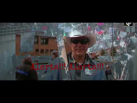 The Rebel Riot - Alerta Antifa, Fight back!