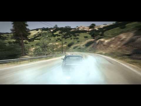 Grid 2 BMW E30 M3 Drifting - again!