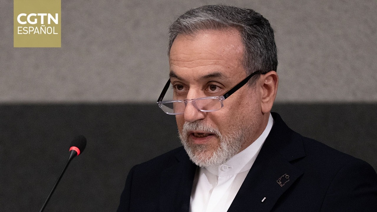 Ministro iraní afirma que Irán y EE. UU. tienen una oportunidad histórica para alcanzar un acuerdo