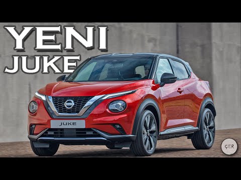 YENI 2021 NISSAN JUKE TANITIM