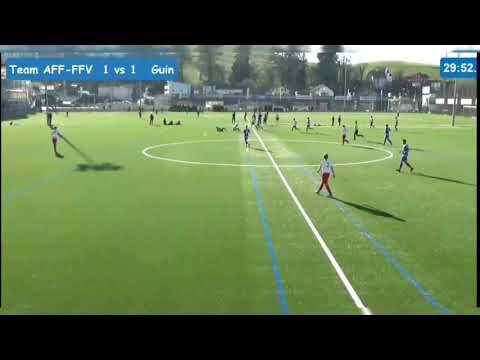 Kessab Zakaria - highlights saison 2019/2020 Team Aff