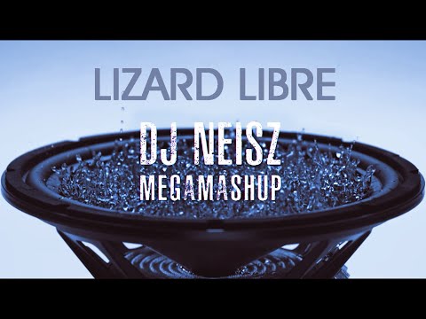 MAURO PICOTTO & STEREO PLAYERS & GIGI D AGOSTINO - LIZARD LIBRE (DJ NEISZ MegaMashup) 2021