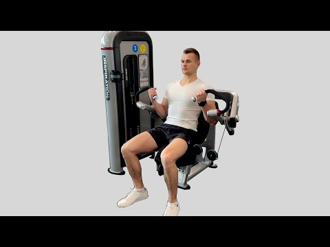 Biceps Curl INSP. NAUTILUS