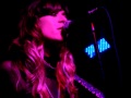 Nicole Atkins - Vultures - Live @ The Echo