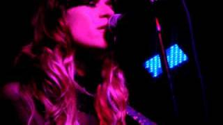 Nicole Atkins - Vultures - Live @ The Echo