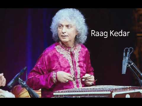 Raag Kedar by Pandit Shivkumar Sharma on Santoor | Raag Kedar | Gat | Pandit Shivkumar Sharma — वीडियो थंबनेल