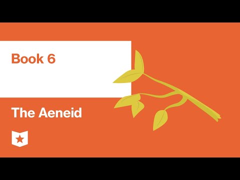 aeneid summary book 6