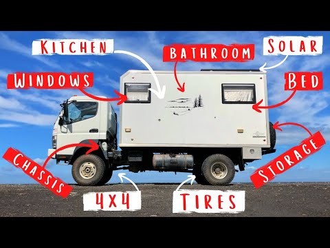 30 TIPS TO BUILD THE ULTIMATE 4x4 EXPEDITION VEHICLE