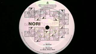 Nori DJ.Nomad.Flower Records.