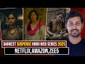 Top 7 Darkest Suspense Thriller Hindi Web Series 2025 Most Watch