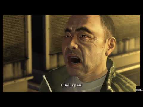 Yakuza 5 Part 4 Tatsuo Shinada Chapter 1 Abandoned Glory