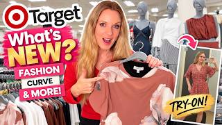 What's New at Target Australia? Fashion, Curve & My Favourite Finds + Try-On!