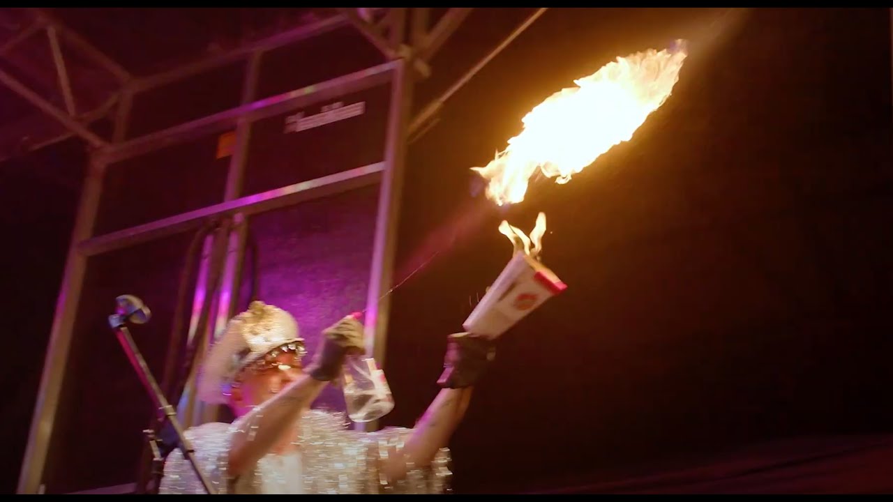 Promotional video thumbnail 1 for The Boom Shaka Lakas