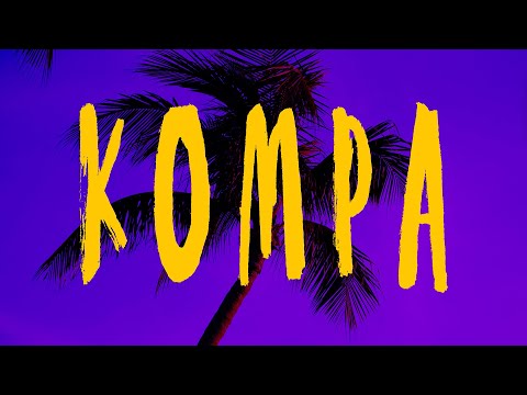 Rarin - Kompa (Slowed + Reverb) (Official Lyric Video)