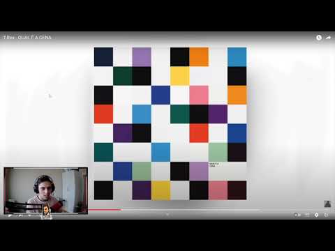 ANGELO REAGE AO T-REX - QUAL É A CENA