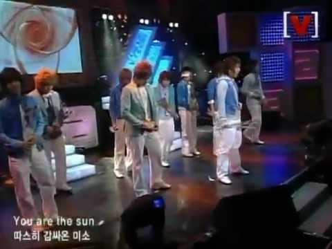 060311 You Are The One, Way For Love, Miracle - Super Junior