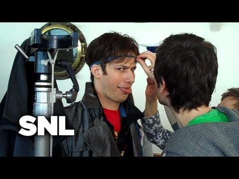 Backstage: Boombox - Saturday Night Live