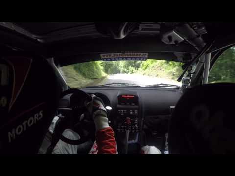 4 Camunia Rally 2017 Pasquini-Melesi 6 tempo assoluto