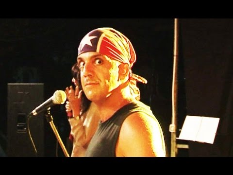 DINO MANCINO LIVE - JAILHOUSE ROCK(MEDLEY COVER)