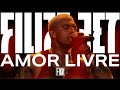 Filipe Ret Amor Livre Ao Vivo