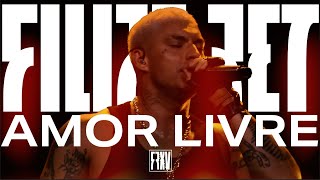 Filipe Ret - Amor Livre (Live)