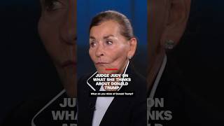 Download lagu Judge Judy on what she thinks about Donald Trump mp3 Download lagu Judge Judy on what she thinks about Donald Trump mp3