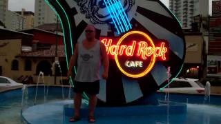 preview picture of video 'Trip to the Hard Rock Cafe - Acapulco, Mexico'