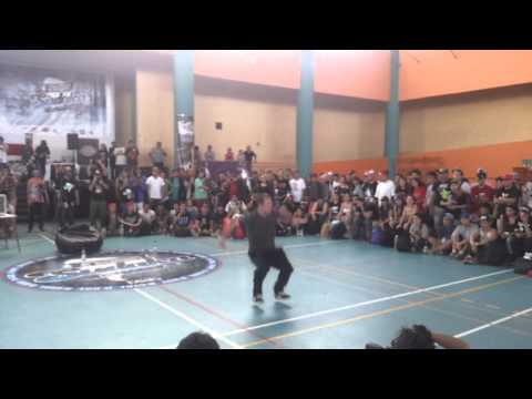 B-boy Crumbs Judge (Sudaka 2013)