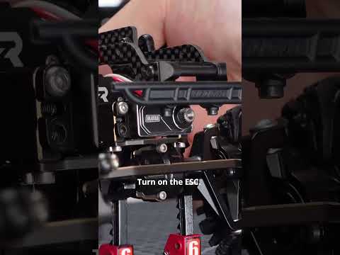 Quick Beginner’s Guide: How to Install Your INJORA Servo the Right Way #injora #rccars