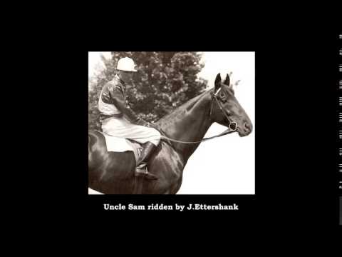 William Reid Story - Uncle Sam Caulfield Cup Winner - William Reid Stakes