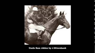 William Reid Story - Uncle Sam Caulfield Cup Winner - William Reid Stakes