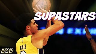 Lonzo Ball Mix: Supastars | 2018 Lakers Highlights ᴴᴰ