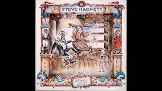 Steve Hackett - Carry On Up The Vicarage (isolated distorted guitar)