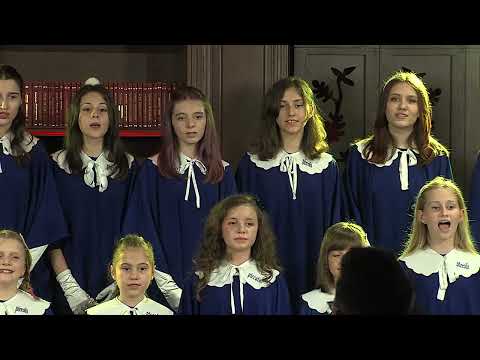 Detski hor Pikolo   -   C. FRANK - PANIS ANGELICUS