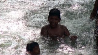 Water Spring in Wandoor, Port Blair