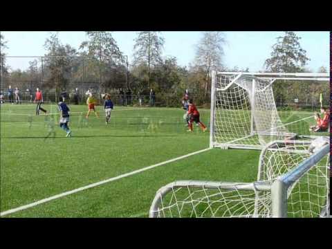 FC Purmerend E2, 1 november 2014