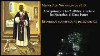 preview picture of video 'Fiestas Parroquia San Martin De Porres'