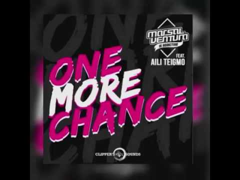 Marsal Ventura Feat. Aili Teigmo - One More Chance (Radio Edit Promo)