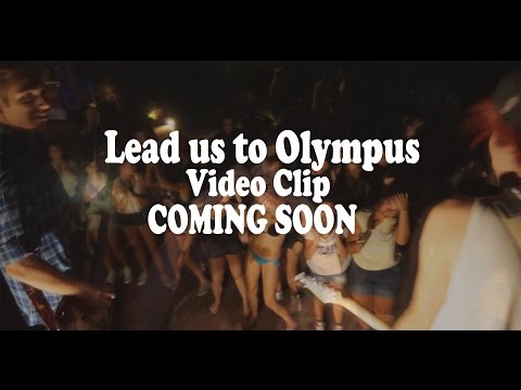 Γυρίσματα 1ου βίντεο κλιπ - Lead us to Olympus