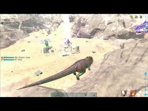 Ark Official PvP | Small Tribes PvP | raid 200+ CRYOPOD