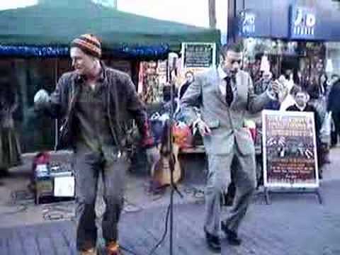 The Dualers - Uno Dos Tres