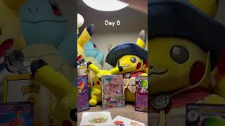 Day 8 #pokemon #pokemoncards #like #cards #music #pokemontcg #subscribe #movie #sports #yay #opening
