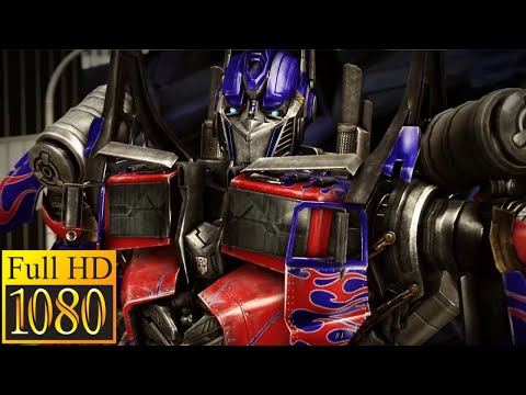 Transformers Dark of The Moon Original Ending [SFM]