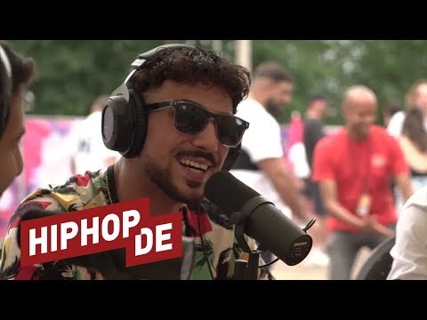 Fero47 im Interview: Haftbefehl, Ardian Bujupi, Hype & die neue Rap-Generation (Wireless 2019)