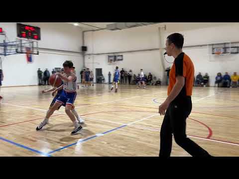 Belgrade 2025 - U13 - KK Tower Vršac vs. BSC Bratislava