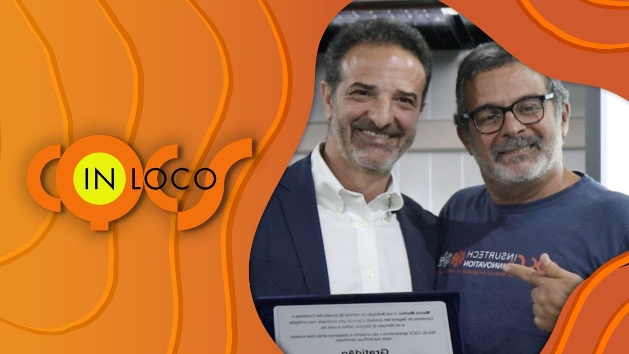 MARCOS MACHINI, DETALHA OPERAÇÃO DO GRUPO HDI NO CLUBE DOS SEGURADORES DA BAHIA