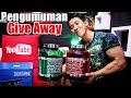 Pengumuman Give Away / Freedy Diamond