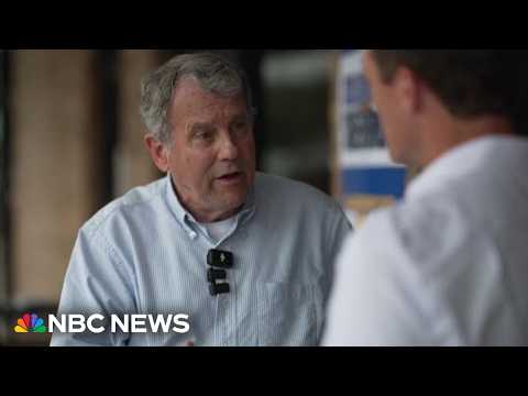 Ohio Senate candidates square off on data centers as voters express anger towards both parties